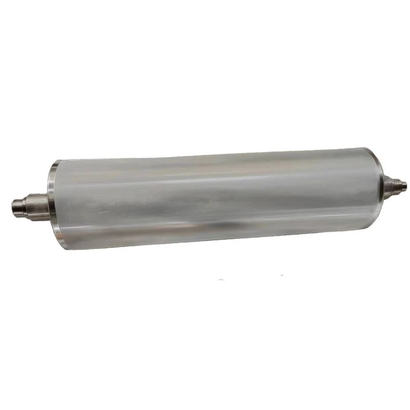 Beläggning Chrome Anilox Roller