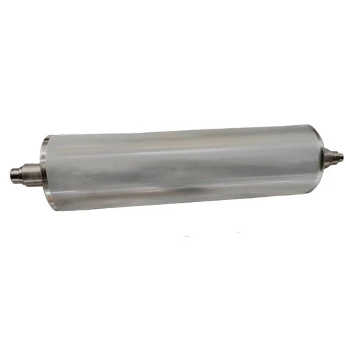 Beläggning Chrome Anilox Roller